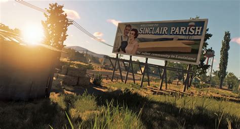 sinclair parish mafia 3